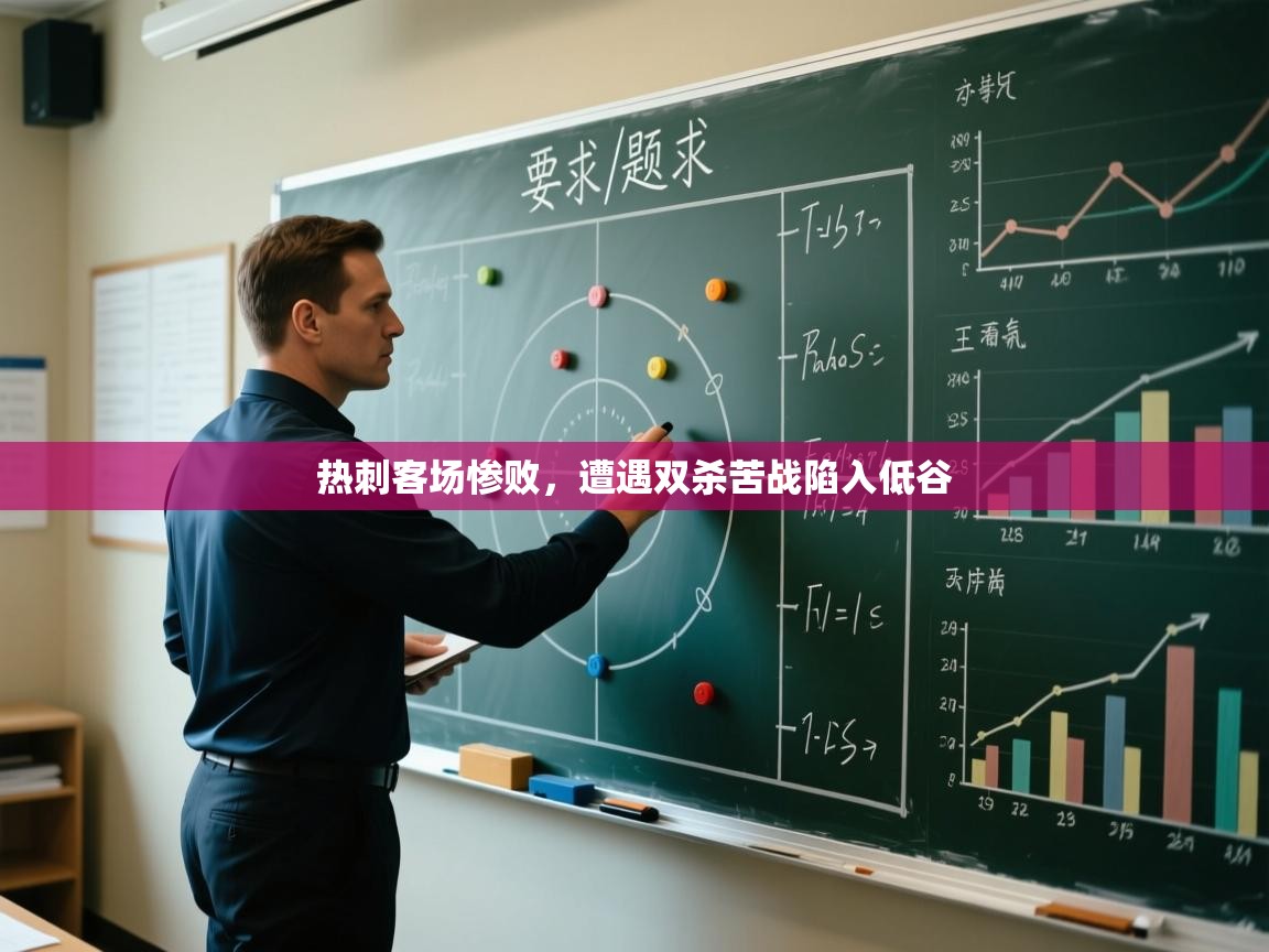 热刺客场惨败,遭遇双杀苦战陷入低谷 第2张