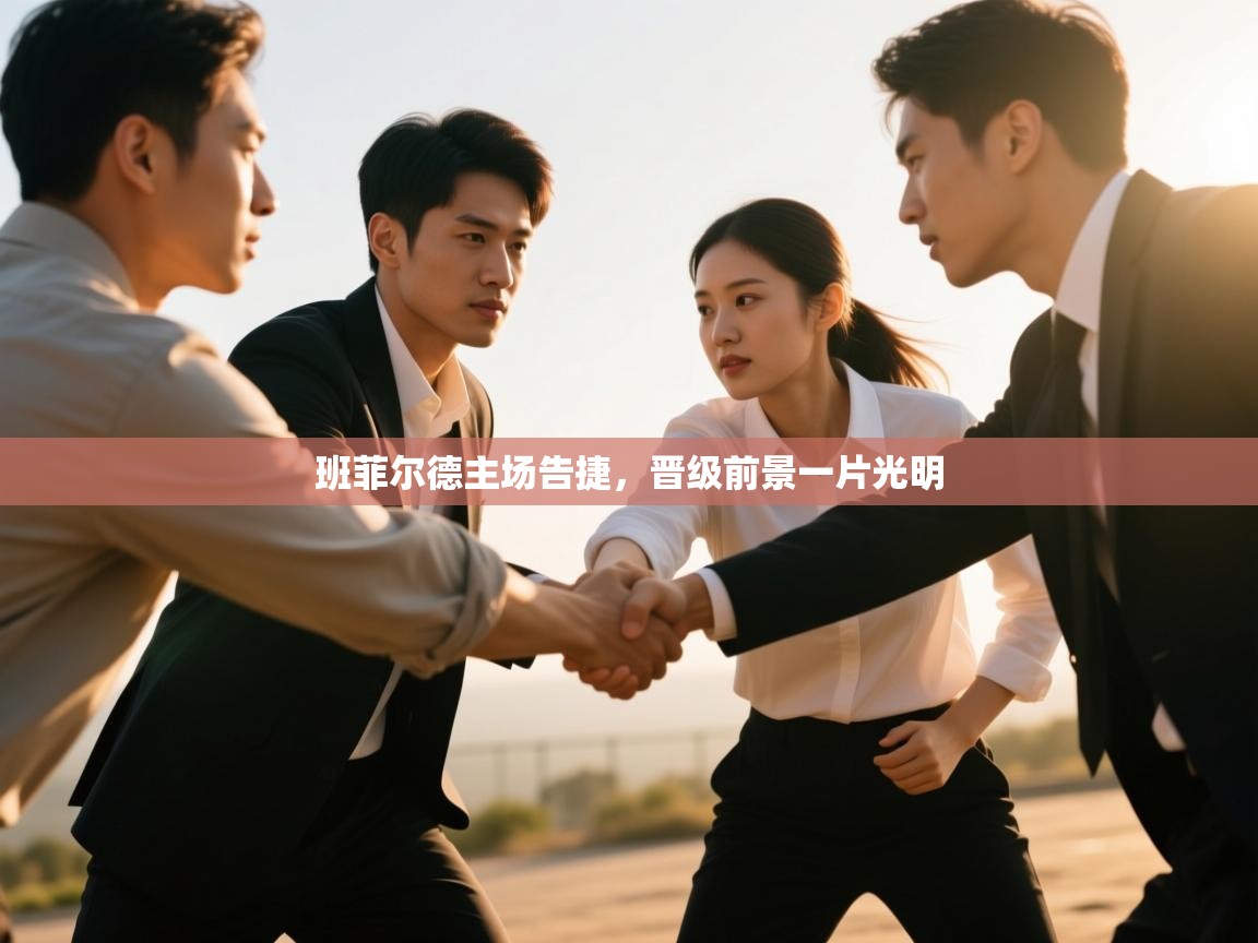 班菲尔德主场告捷，晋级前景一片光明  第1张