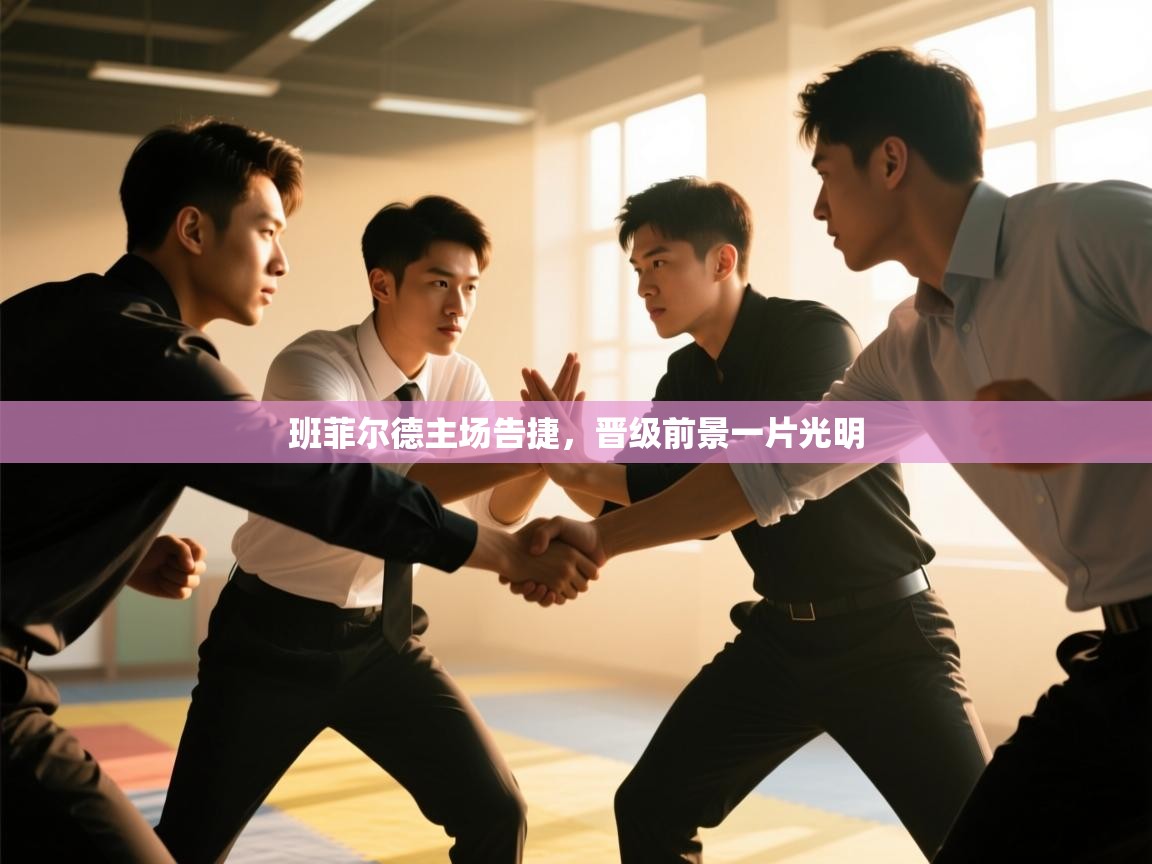 班菲尔德主场告捷，晋级前景一片光明  第2张