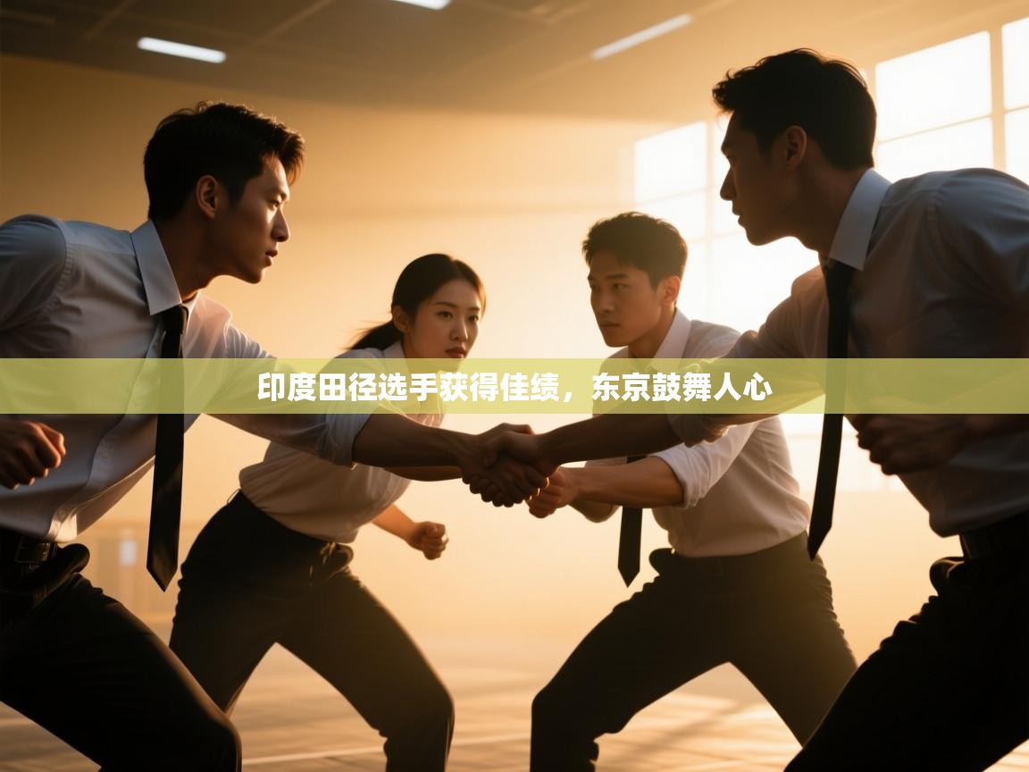 印度田径选手获得佳绩，东京鼓舞人心