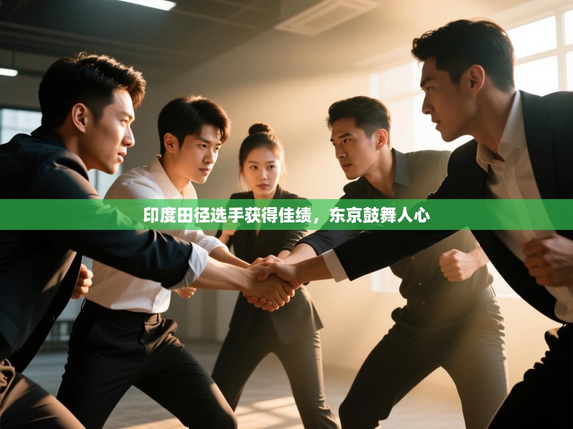 印度田径选手获得佳绩，东京鼓舞人心  第2张