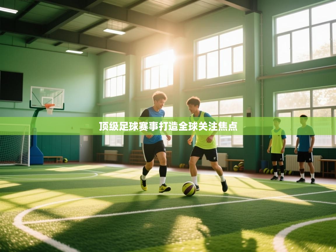 顶级足球赛事打造全球关注焦点 第2张