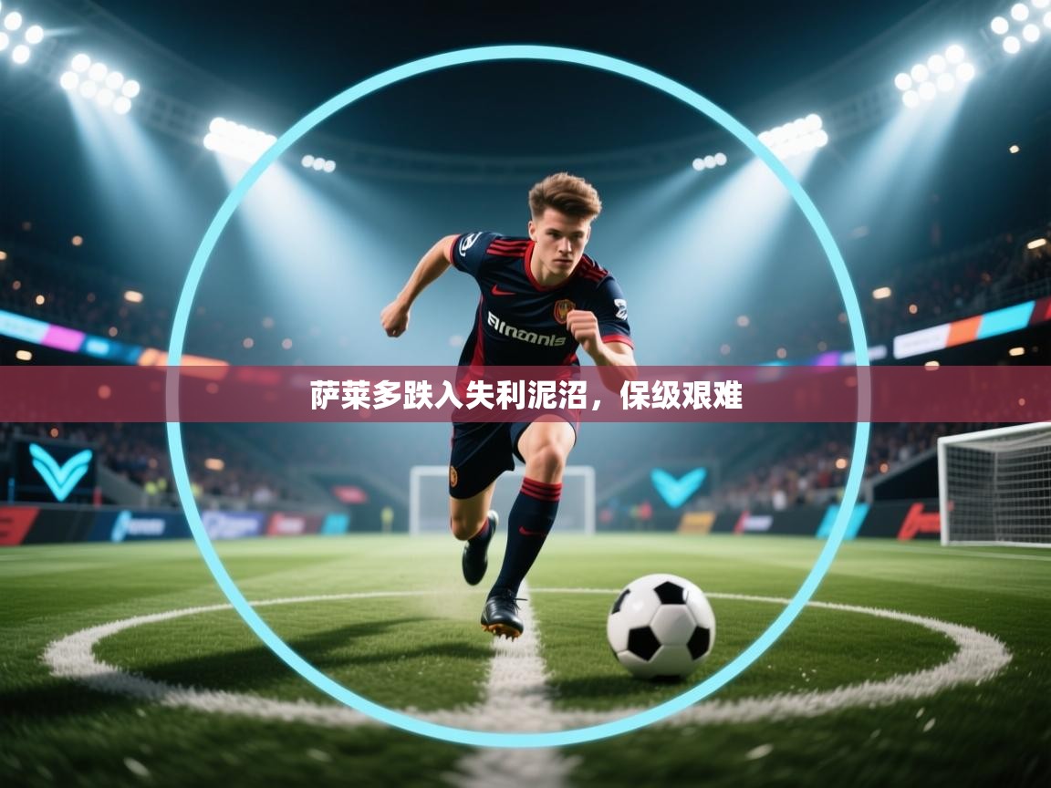 萨莱多跌入失利泥沼，保级艰难