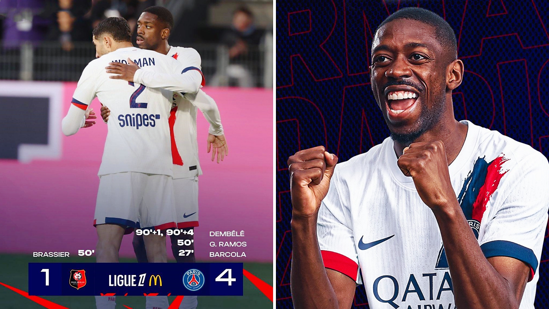 九游体育官方登录入口-雷恩客场告捷，豪取法甲主场之旅首胜