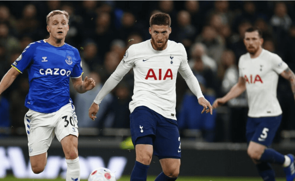 托特纳姆热刺客场取胜，继续领跑的简单介绍