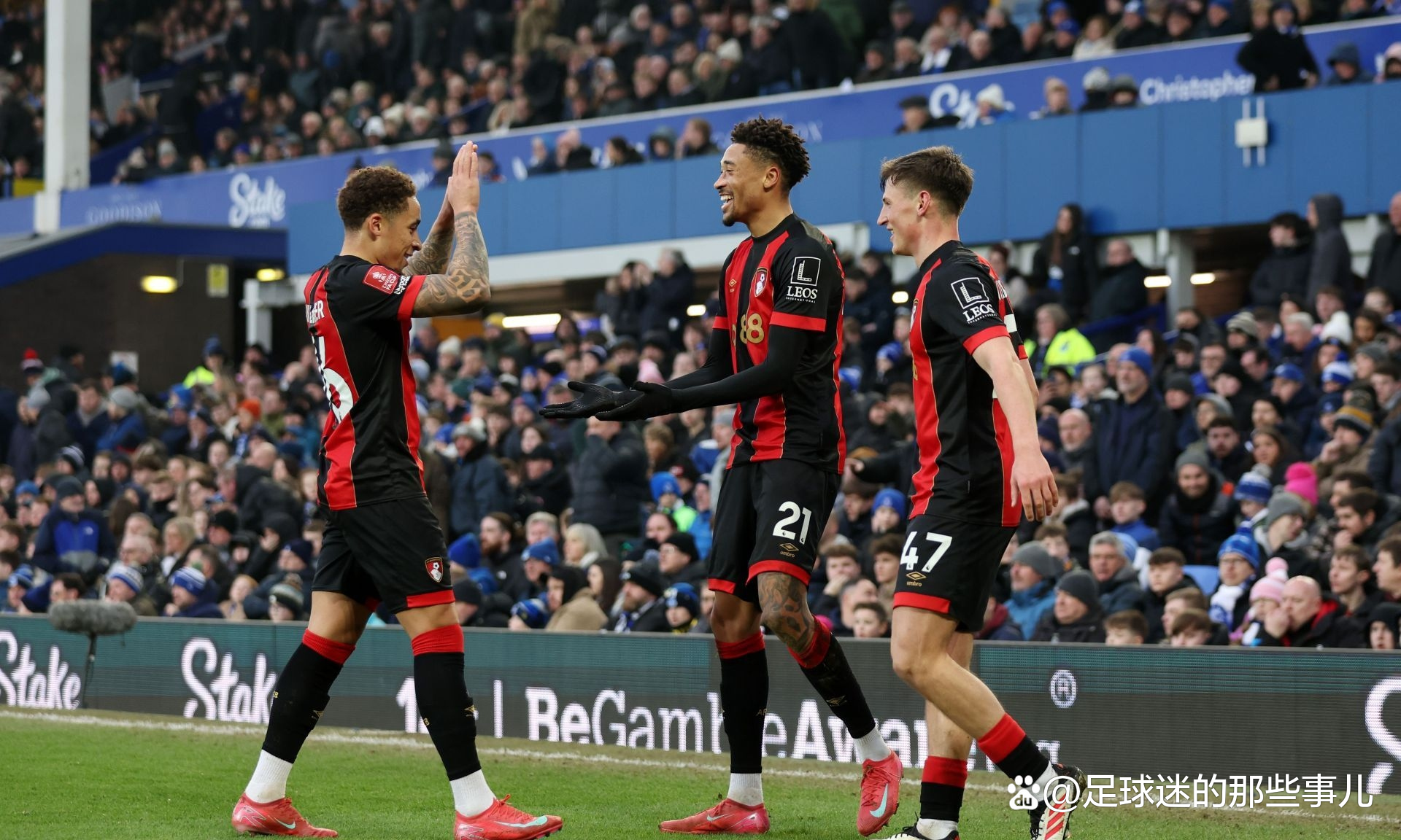 关于伯恩茅斯客场取分，实现客场“抢分”计划的信息