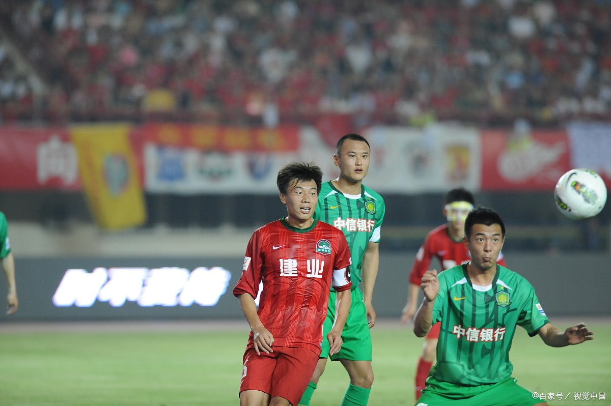 河南建业险胜对手，暂时摆脱降级区困境