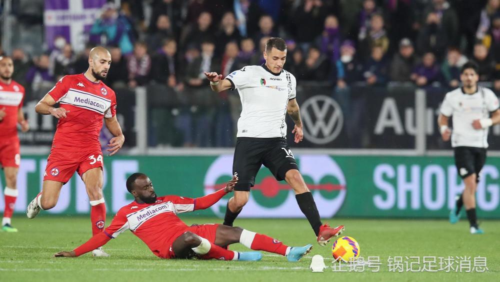 九游体育中国官网-关于斯佩齐亚客场失利，保级形势岌岌可危的信息