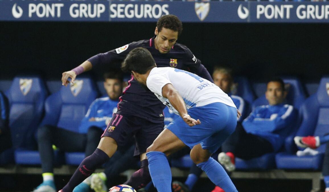 马拉加中场球员涉嫌红牌，或将被停赛的简单介绍