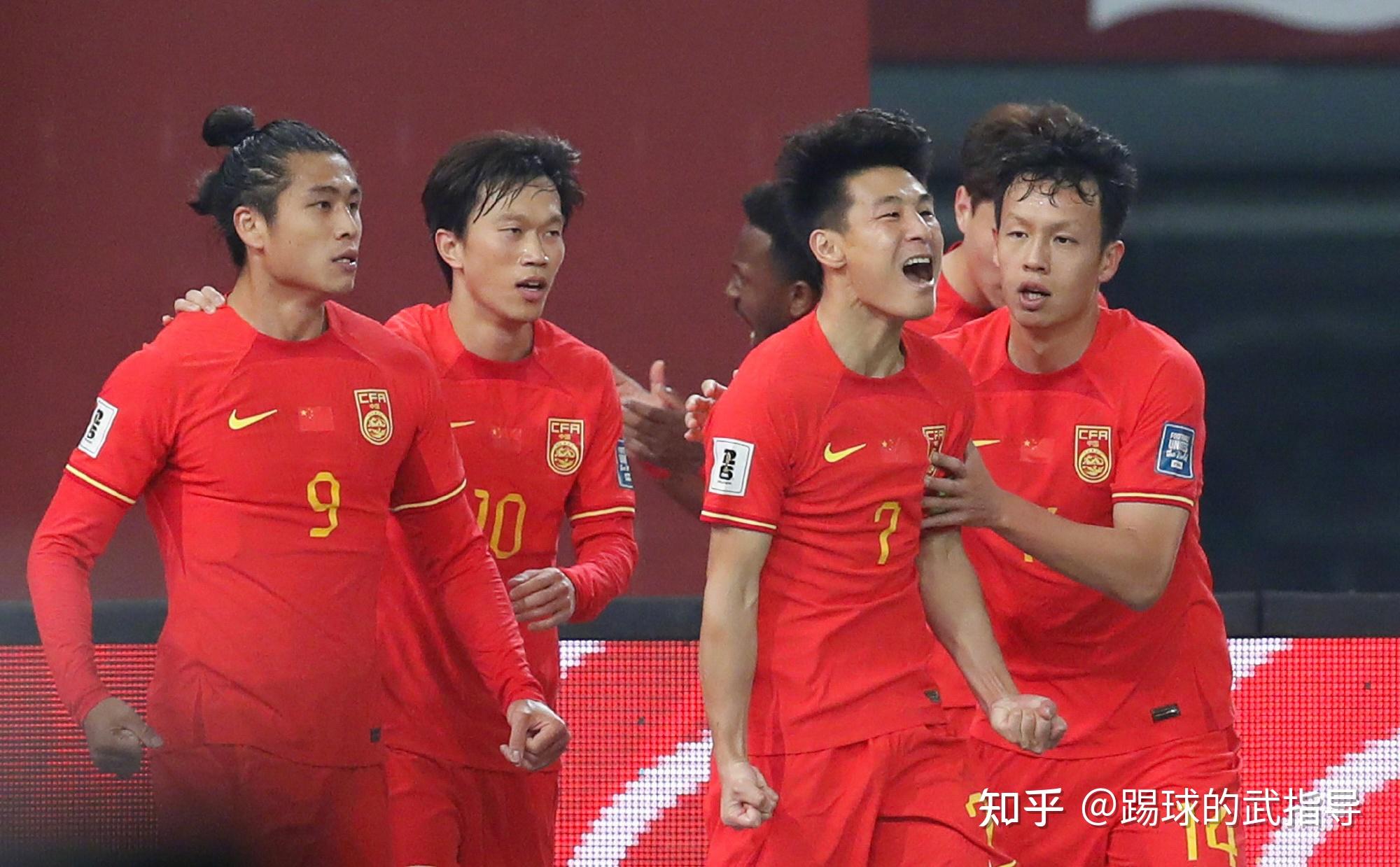 世界杯预选赛：中国国家队再度冠军