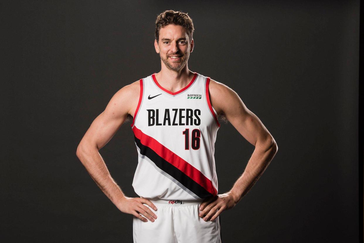 灰熊失利未在察觉保罗-加索尔回归发怒