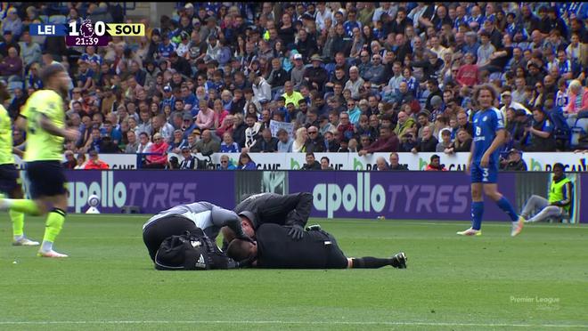 九游体育在线-莱斯特城客场险胜南安普顿，紧咬榜首的简单介绍