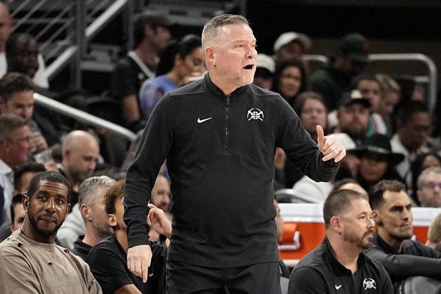 九游体育官方入口-森林狼主帅指责球队防守失误，需加强训练