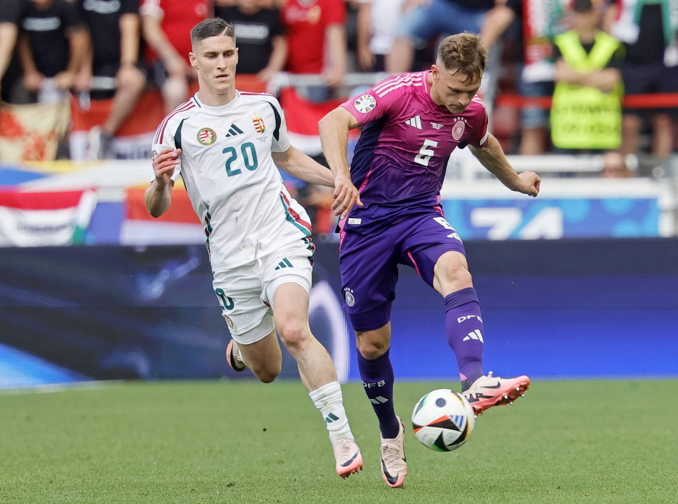 关于欧预赛：匈牙利客场胜保加利亚，晋级希望更加实在的信息