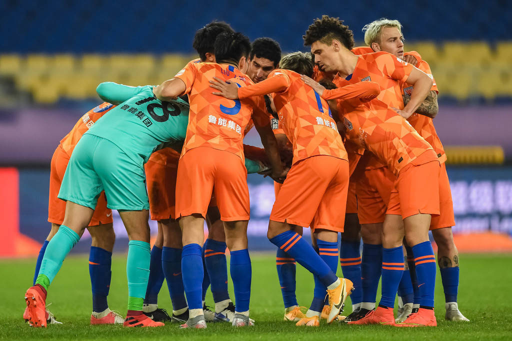 鲁能主场憾失，泰达客场全取三分成功逆袭积分榜的简单介绍