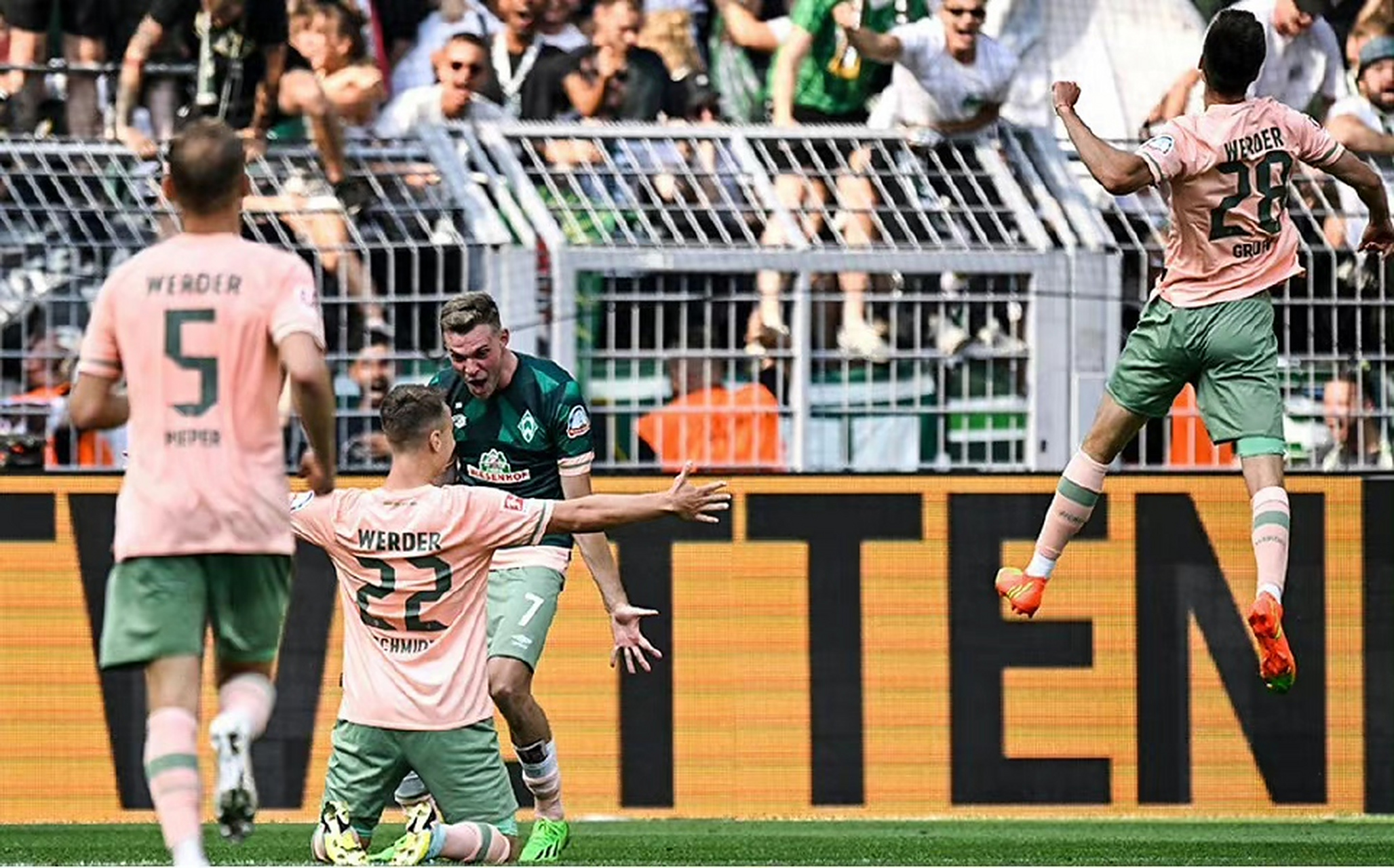 多特蒙德完胜不来梅再遭失利