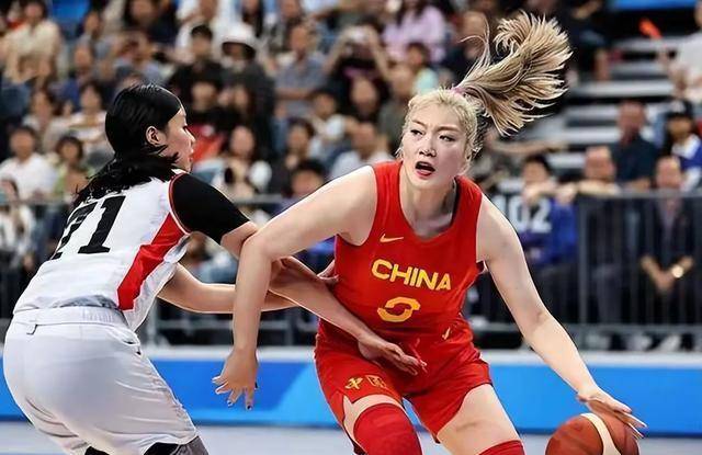 中国女篮队再获胜利，奠定领先地位