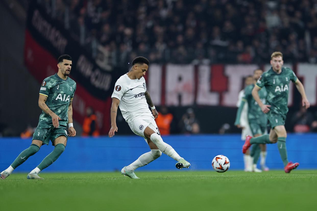 九游体育在线-托特纳姆热刺大胜，晋级欧国联半决赛