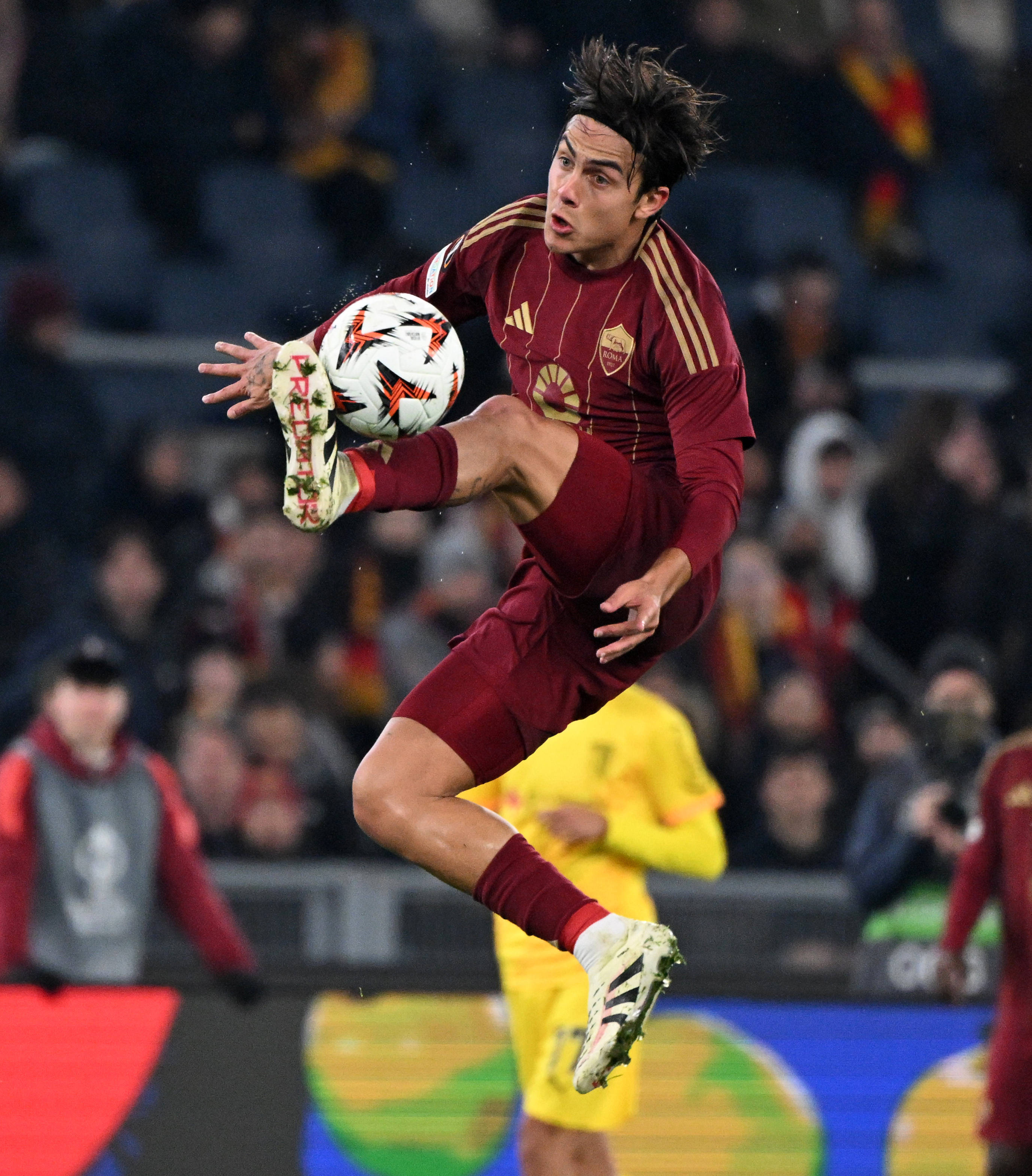 罗马足球俱乐部计划举办慈善赛事的简单介绍