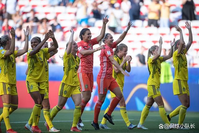 美女荷兰队长领衔阵容，期待女足世界杯赛场