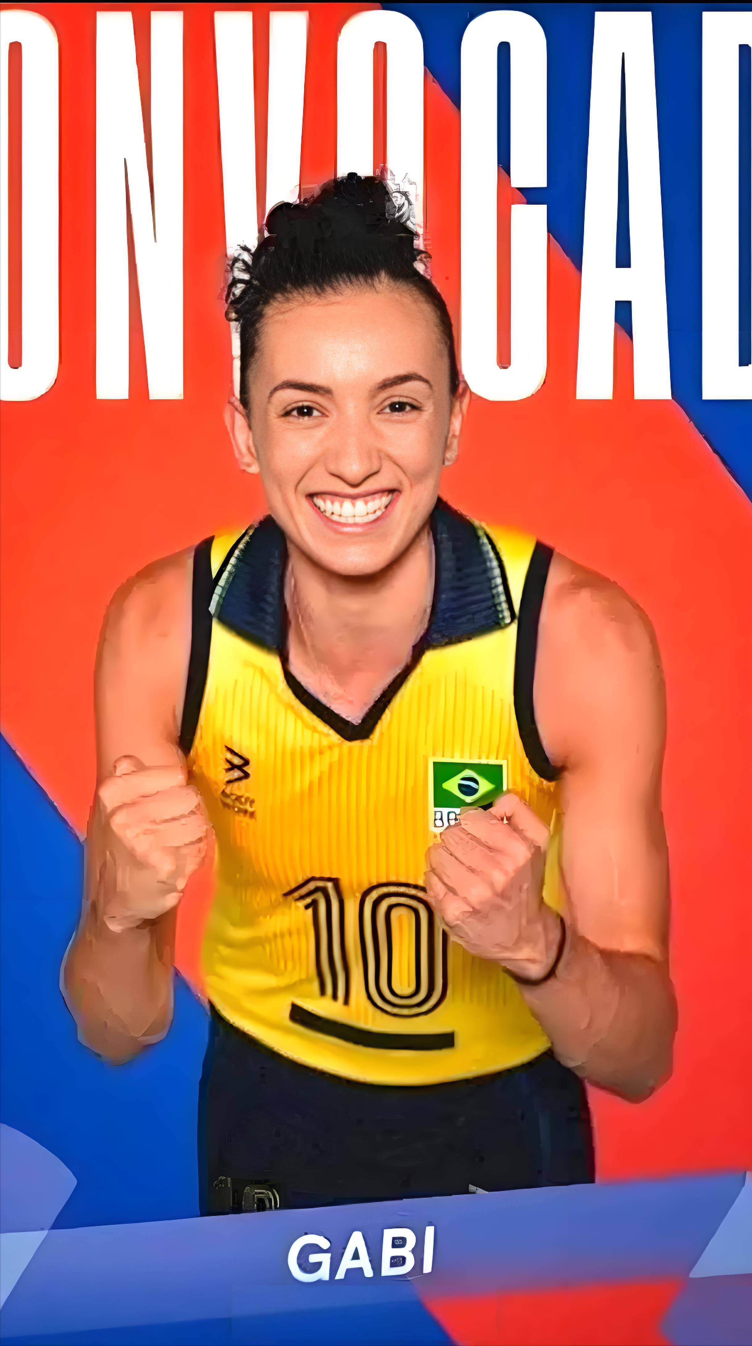 巴西女排实力无敌，再次夺金