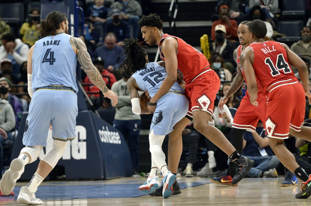 公牛击败灰熊，霍尔-霍乐迪砍下20+10的简单介绍