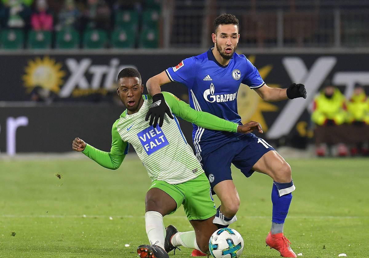 关于沙尔克客场不敌对手，遭遇一场挫折的信息