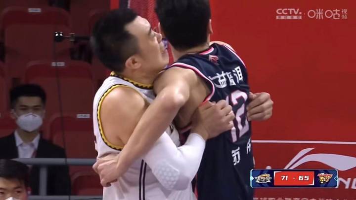 亚太篮球邀请赛进入半决赛好戏连场