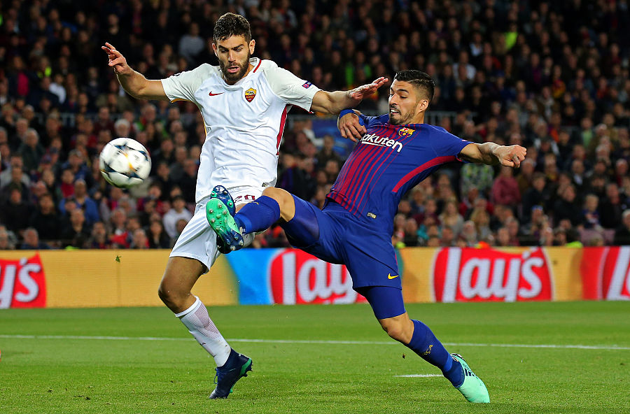 九游体育官方登录入口-罗马客场取胜，斩获积分三分